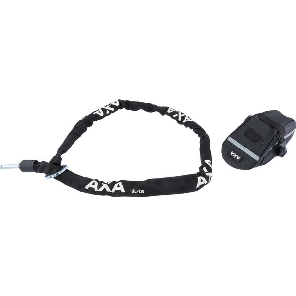 Catena A Innesto Axa ULC130 Incl. Borsa Lunghezza 130 Cm, Spessore 5,5 Mm, Perno 10 Mm-image