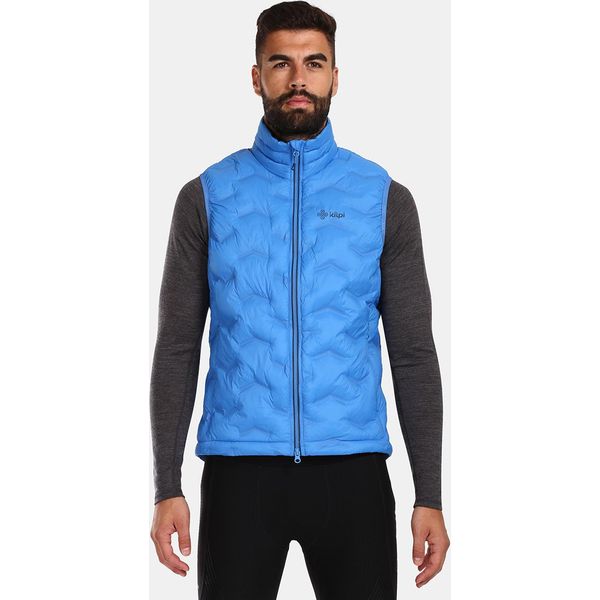Gilet Isolante Kilpi NAI-M Per Uomo, Blu, Taglia 5XL-image
