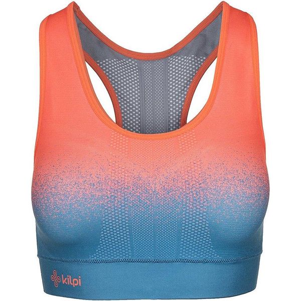 Kilpi Winie Sport-Bh Con Effetto Alto Arancione 42 Donna Arancione 42-image