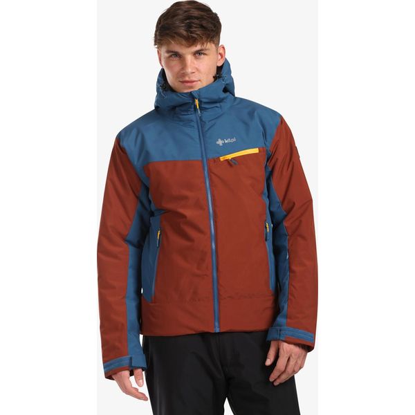 Giacca Kilpi Flip Rosso, Blu 2XL Uomo Rosso, Blu 2XL-image