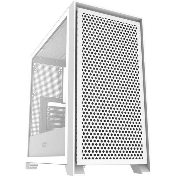 Darkflash Darkflash DRX90 Computer Case (White)-image