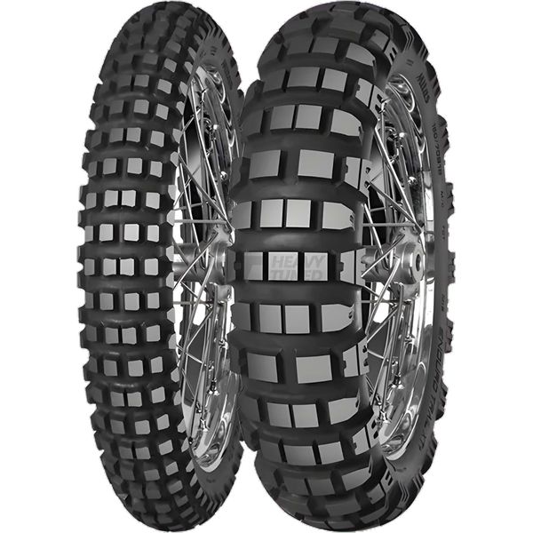 Mitas Enduro Trail Xt+ Dakar 80/90 B21 M/C Tl/Tt 48T Anteriore M+S-image