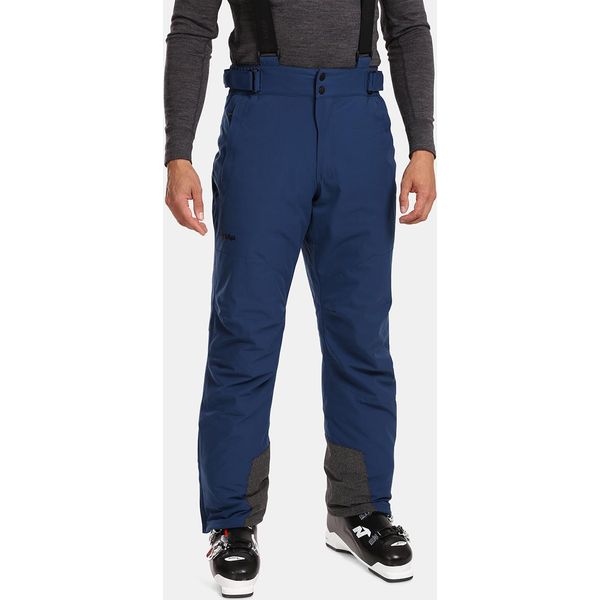 Pantaloni Da Sci Da Uomo Kilpi MIMAS-M, Blu Scuro, Taglia Ls-image