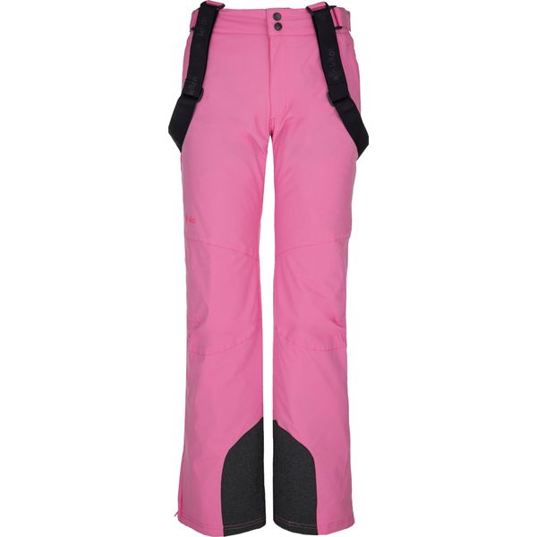 Pantaloni Da Sci Da Donna Kilpi ELARE-W, Rosa, Taglia 34-image