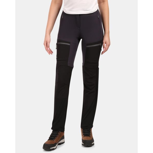 Pantaloni Outdoor Da Donna Kilpi HOSIO-W, Nero, Taglia 50-image