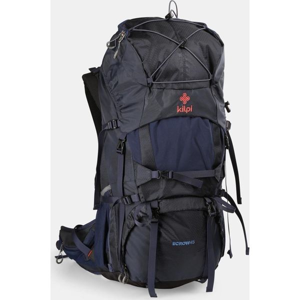 Zaino Da Trekking 45 L Kilpi Ecrow 45-U, Blu Scuro, Misura Uni-image