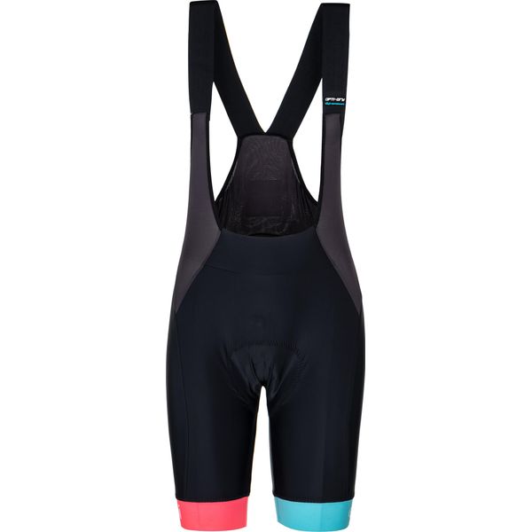 Pantaloncini Da Ciclismo Da Donna Kilpi MURIA-W, Nero, Taglia 36-image