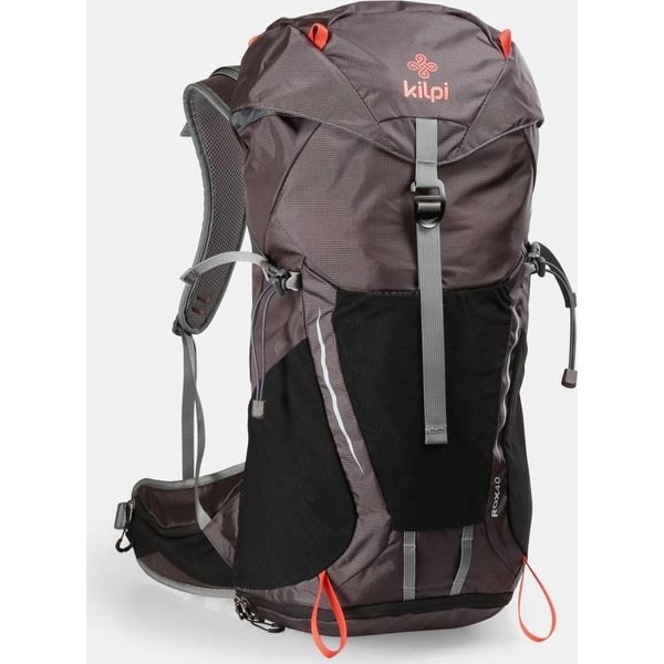 Zaino Da Trekking 40 L Kilpi Rox 40-U, Grigio Scuro, Taglia Uni-image