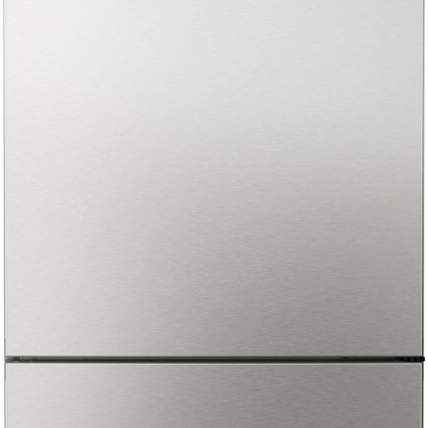 Bosch Serie 6 KGN494ICF , Frigorifero Combinato Da Libera Installazione, 203 X 70 Cm, Acciaio Spazzolato Anti-Impronta Classe C-image