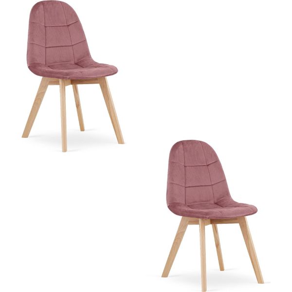 Valora Bora Chair X2 | Set Di 2 Sedie Per Un Utilizzo Versatile-image