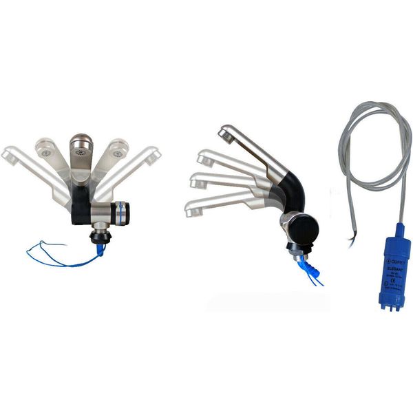 Barwig Rubinetto Automatico Per Acqua Da Campeggio + Pompa Sommersa 12 V Per Barca E Roulotte Nuovo Set Womo-image