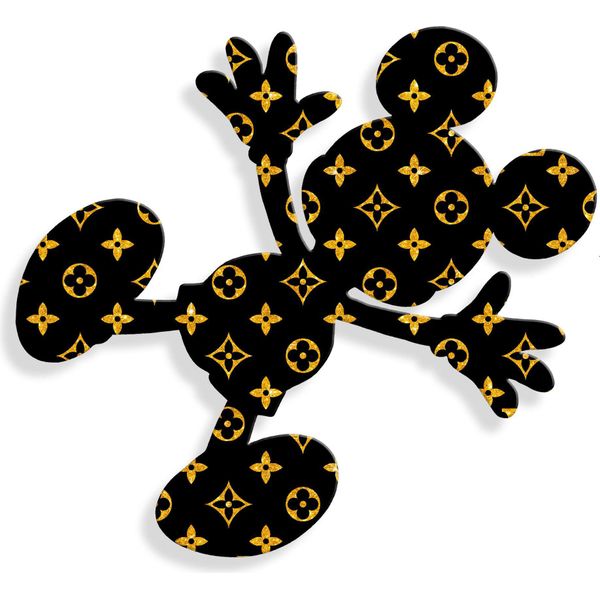 Stampa Su Acrilico Splat On Fashion-image