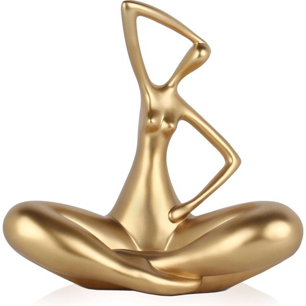 Adm - Scultura In Resina 'Evoluzione Piccola'-image
