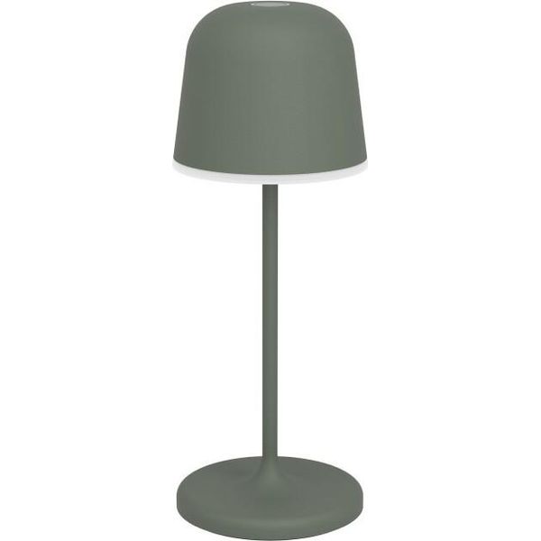 Eglo Led Mannera-S Lampada Da Tavolo, Touch, Verde, Per Interni Ed Esterni, 901939-image