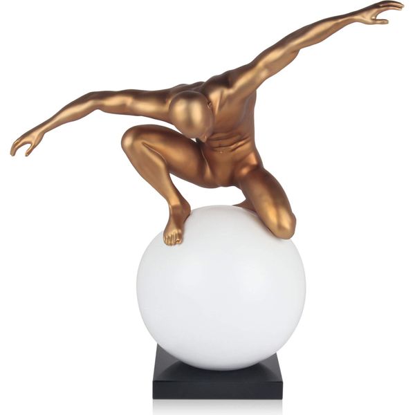 Adm - Scultura In Resina 'Dominazione Grande'-image