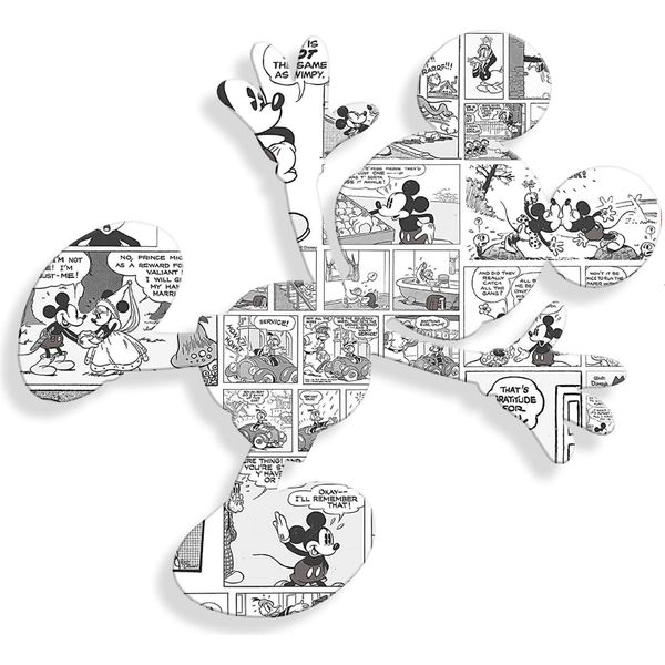 Stampa Su Acrilico Splat On Comics-image