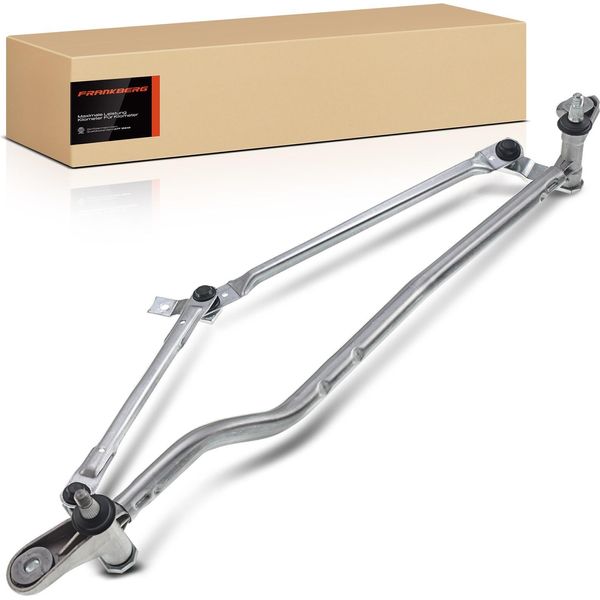 Frankberg 1X Tirante Tergicristallo Anteriore Per Audi A4 Cabriolet B6 B7-image