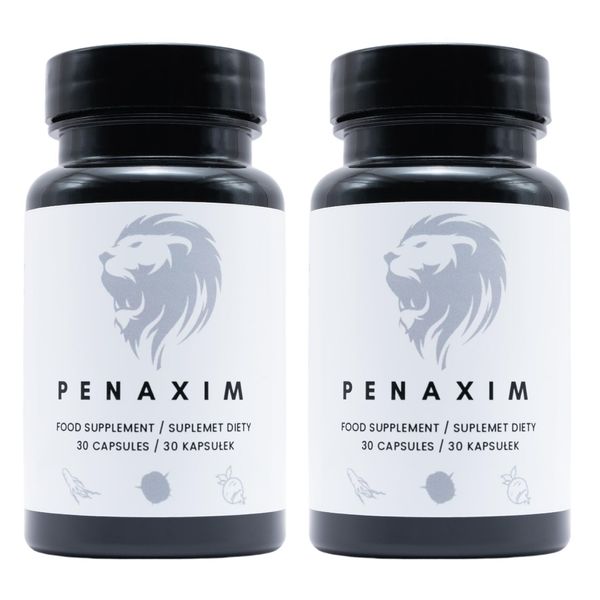 2X Penaxim - Integratore Alimentare-image