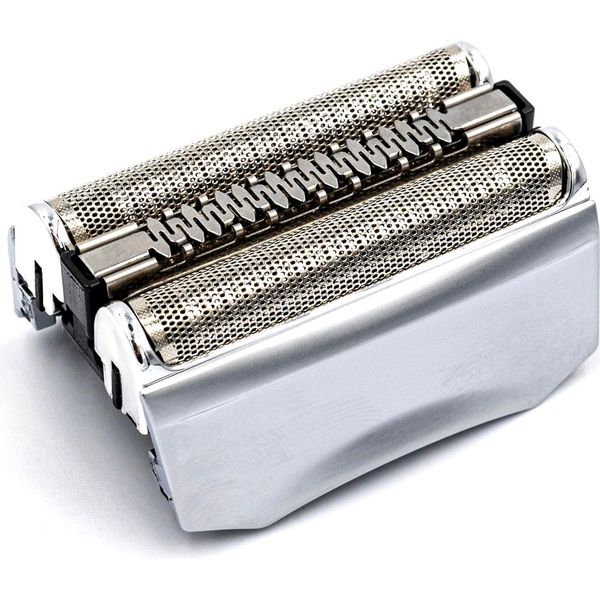 Testina Di Ricambio Per Braun 70B 70S, Acciaio Inox-image