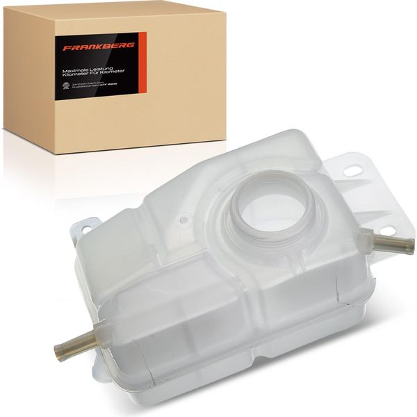 Frankberg 1X Serbatoio Di Espansione Del Liquido Di Raffreddamento Per Chevrolet Aveo/Kalos Hatchback 2005-2008-image