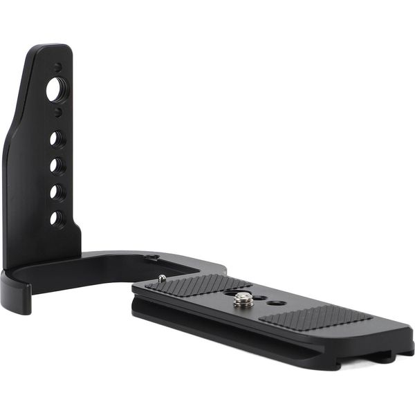 Attacco L Per Fotocamera Per Base Arca Con Fori Da 1/4 Di Pollice E 3/8 Di Pollice, Piastra Verticale Orizzontale Per Treppiede R52 R5II-image