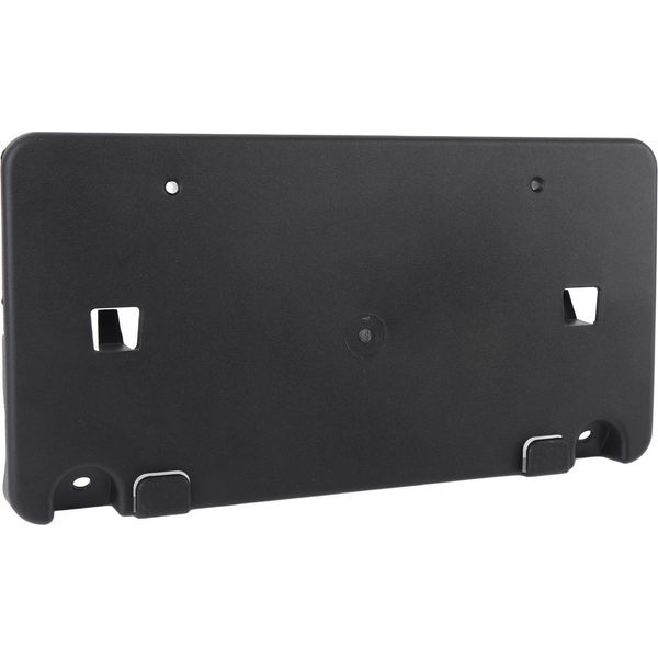 Porta Targa Per Paraurti Anteriore, Plastica Abs, Ricambio Per Bronco 2021-2024, 2 Porte, 4 Auto Originali, Ferro-image