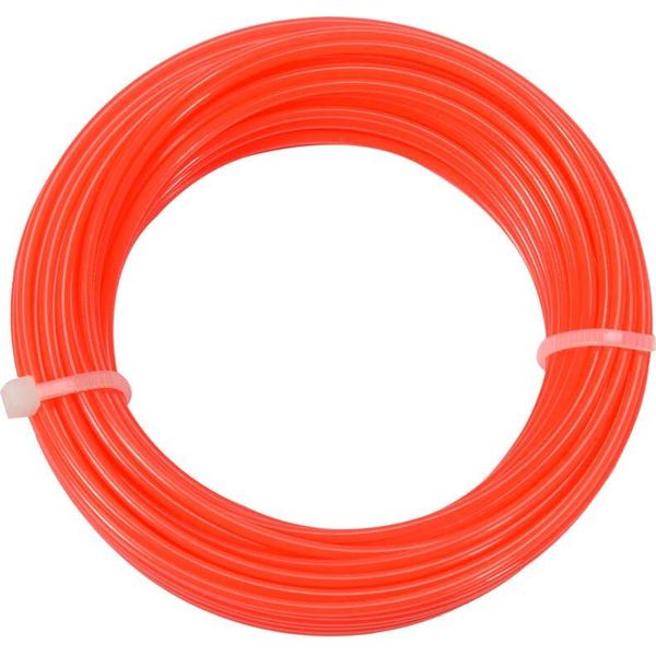 Linea Di Taglio Decespugliatore 10 M 2,4 Mm Linea Di Ricambio Per Testina Tonda-image