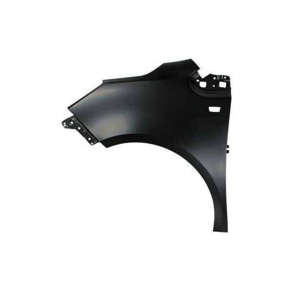 Blic 6504-04-5027311P - Oe 11 00 003 Parafango, Anteriore Sinistro Per Meriva B (S10)-image