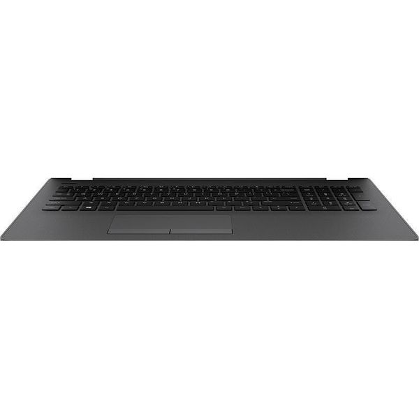 Hp 929906-061 Custodia Inferiore + Tastiera Ricambio Per Notebook (929906-061)-image