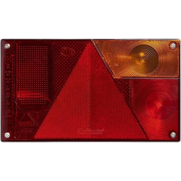 Fanale Posteriore AspöCk Multipoint I Destro-image