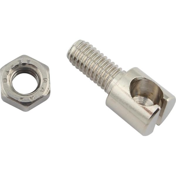 Bofix Bofix Vite Portacavi E 6Mm, Confezione A 6 Pezzi-image
