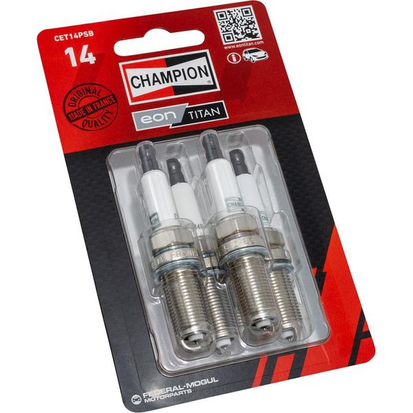 Candele Champion Compatibili Con Champion CET14PSB-image