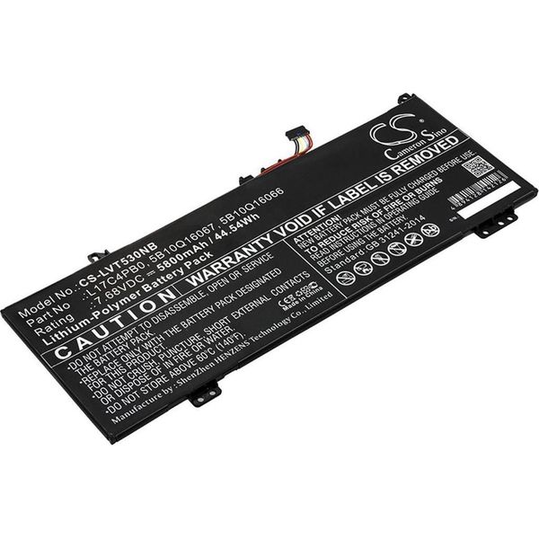 Batteria Per Lenovo Air 14 Ecc-image