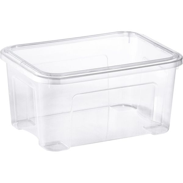 Combi Box Con Coperchio A Scatto 13L Tr-image