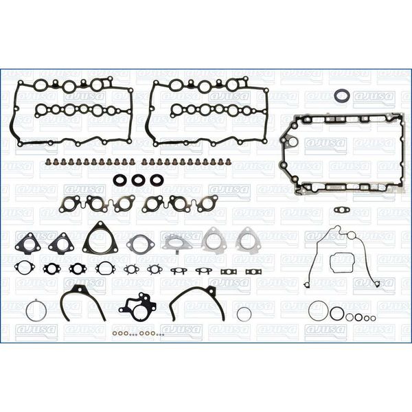 Ajusa 51045000 Set Completo Di Guarnizioni Motore Set Di Guarnizioni Per Land Rover Range Rover Sport (L320) Discovery Iv (L319) Range Rover Sport (L494) Range Rover Iv-image
