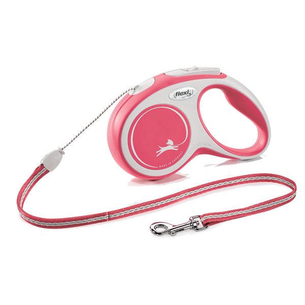 Flexi New Comfort M Corda 5 M Rosso-image