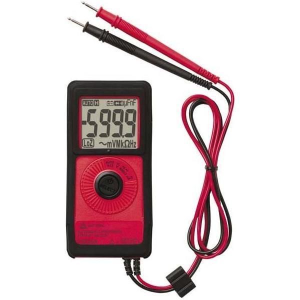 Multimetro Tascabile Beha-Amprobe Amprobe PM55A 2727721-image