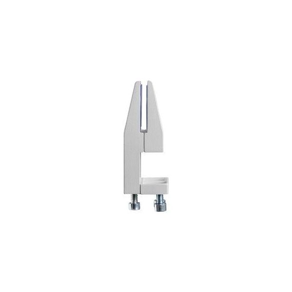 Neomounts By Newstar NS-CLMP40WHITE Neomounts By Newstar Klemmen FüR Plexiglass. 2St 25-40Mm Wei-image