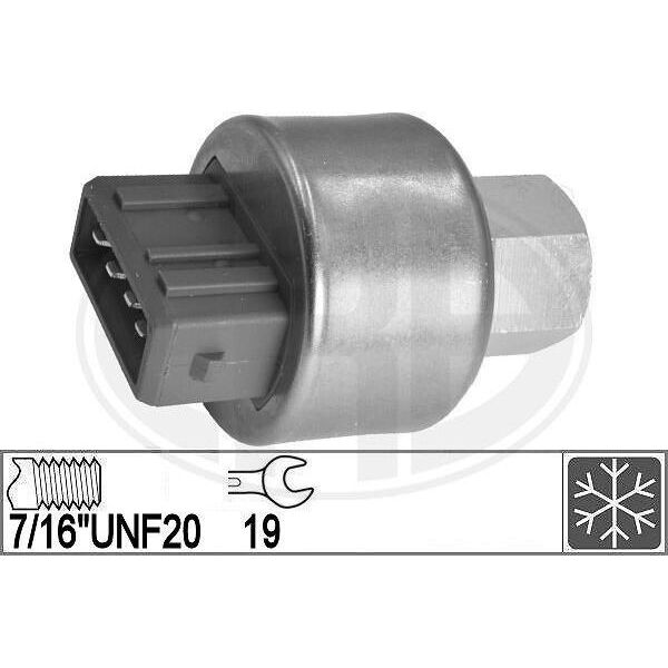 Era 330993 - Oe 6455 T2 T2 Druckschalter, Klimaanlage FüR Berlingo, Jumpy (U6U), Jumpy (B), Saxo, Xsara, Zx (N2), Scudo, Ulysse, 106 Ii, Expert (222), Expert (223), 206 Cc (2D), 206 (2A/C), 206 (2E/K), 206 Sw (2E/K), 206 Van, 306, 405 Ii, 406, 806 (221), Expert (224), Partner (5, G)-image