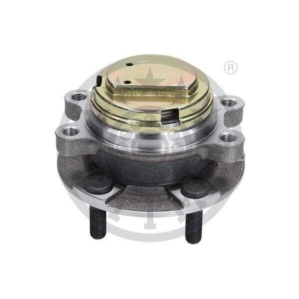 Set Di Supporti Ruota Anteriori Optimal Per Nissan 370 Z (Z34) 136 Mm 961743-image