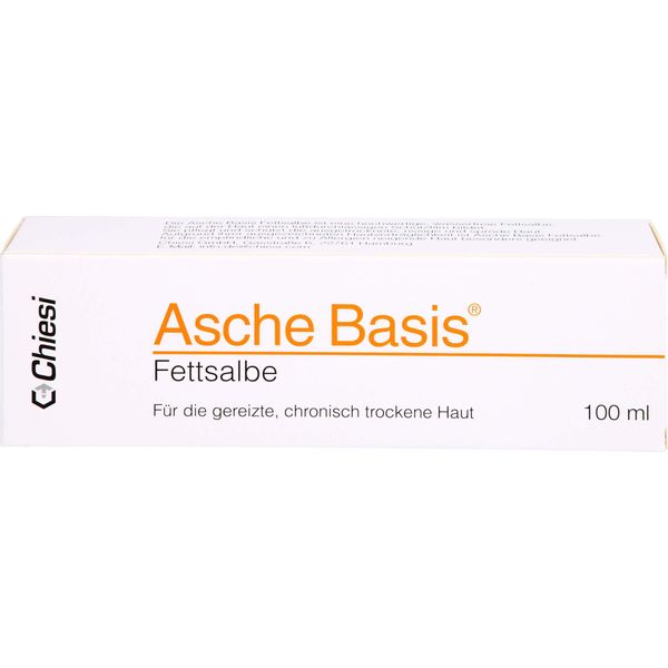 Unguento Grasso A Base Di Cenere, 100 Ml Fet-image