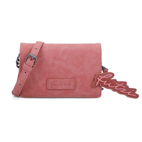 Fritzi Aus PreußEn Borsa A Tracolla Jakx Chai06 Cross Bag Rosy Arancione-image