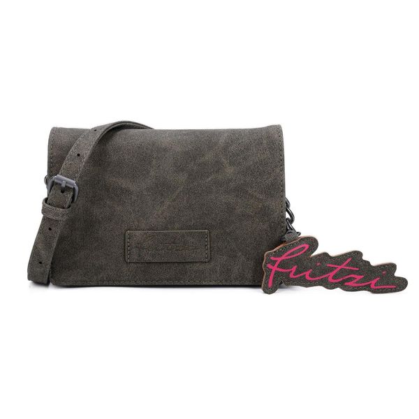 Fritzi Aus PreußEn Borsa A Tracolla Jakx Chai06 Cross Bag Deep Jungle Verde-image