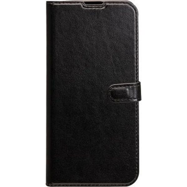 Bigben Connected, Custodia Per Vivo Y52 5G / Y72 5G Folio Wallet Con Patta Magnetica, Nero-image