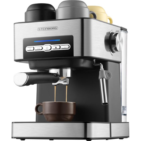 Steinborg SB-6040 Espressomaschine-image