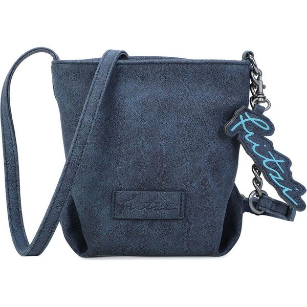 Fritzi Aus PreußEn Borsa A Tracolla Jakx Chai07 Cross Bag Blue-image