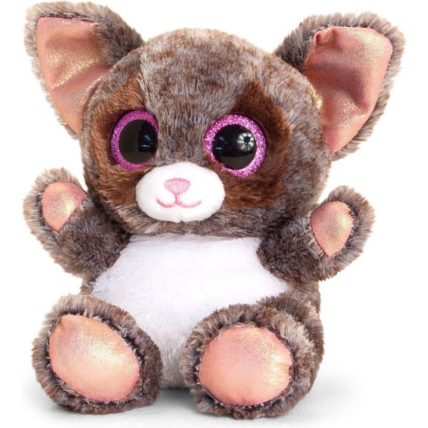 Keel Toys Mini Peluche Alto 15 Cm - Ideale Per Coccolare E Collezionare Galago-image
