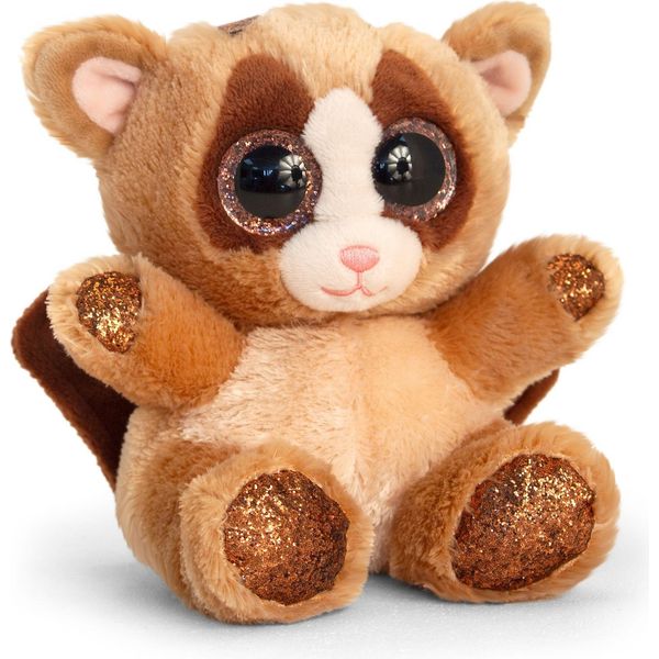 Keel Toys Mini Peluche Alto 15 Cm - Ideale Per Coccolare E Collezionare Sugar Glider-image
