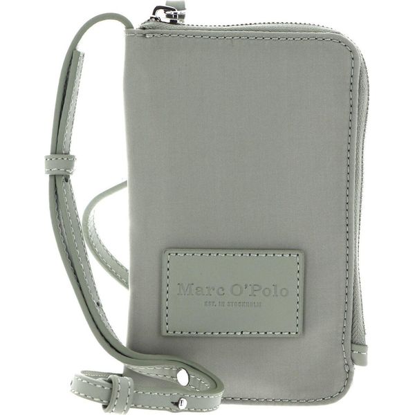 Marc O'polo Borsa Per Cellulare Anki Cellphone Bag Hazy Mint Verde-image