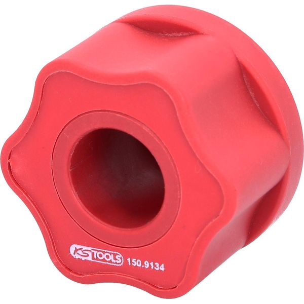 Ks Tools Adattatore Universale A Baionetta Per Imbuto Di Riempimento Olio - 150.9134-image
